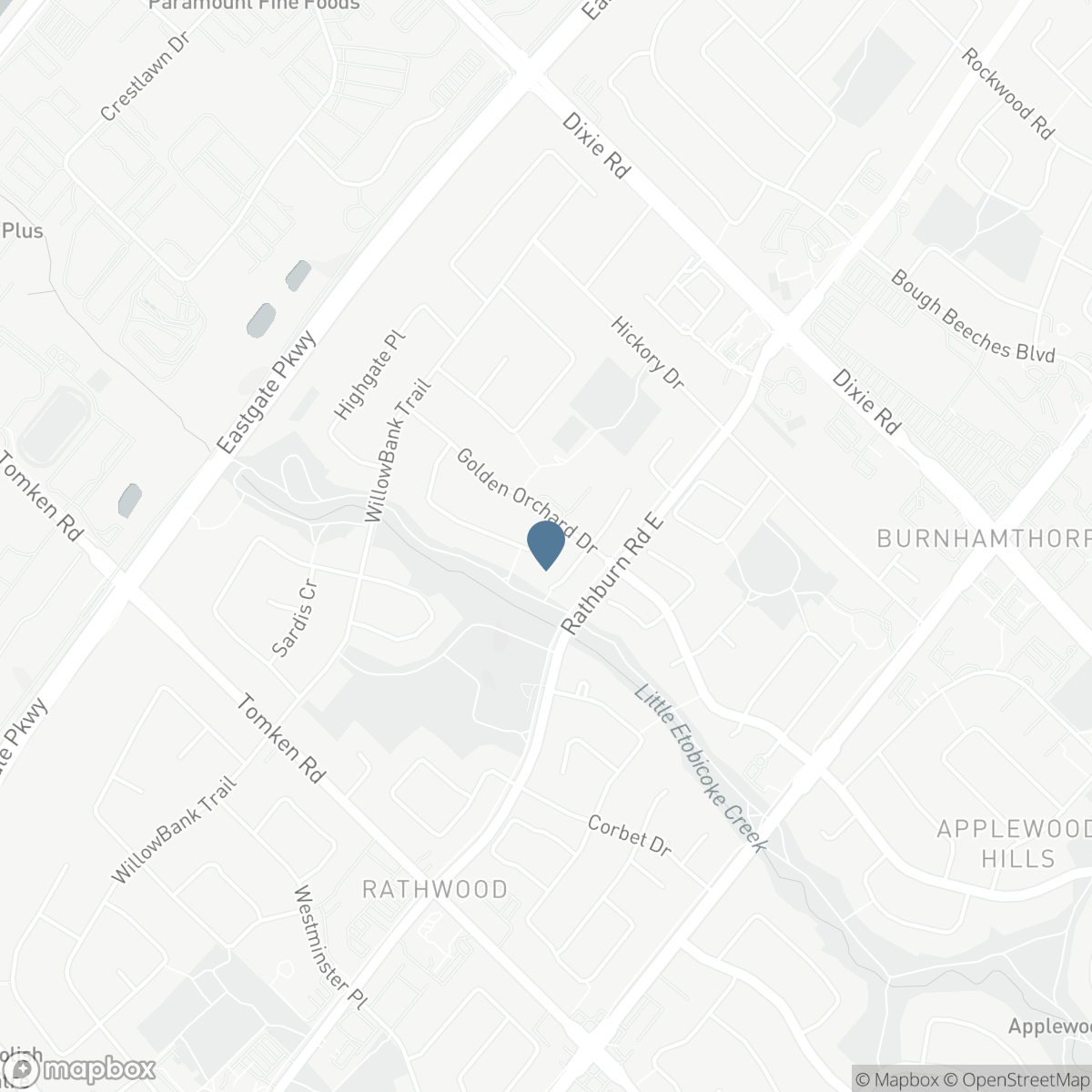 4200 GREYBROOK Crescent, Mississauga, Ontario L4W 3G6